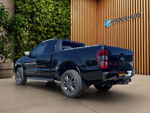 Ford Ranger 2.0 EcoBlue Wildtrak Supercab | Camera | Adaptive Cruise | Stoelverwarming ActivLease financial lease