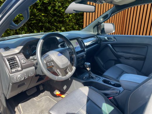 Ford Ranger 2.0 EcoBlue Wildtrak Supercab | Camera | Adaptive Cruise | Stoelverwarming ActivLease financial lease