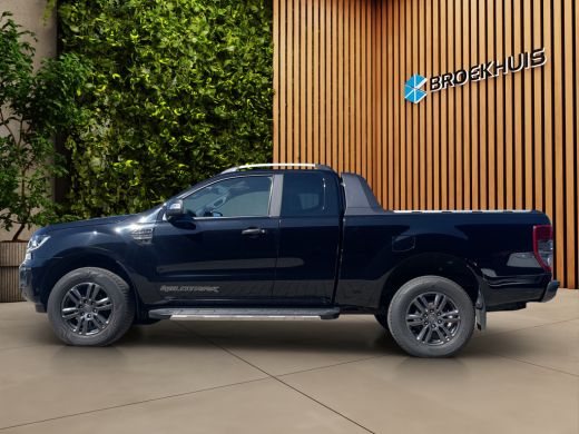 Ford Ranger 2.0 EcoBlue Wildtrak Supercab | Camera | Adaptive Cruise | Stoelverwarming ActivLease financial lease