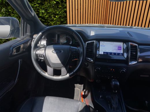 Ford Ranger 2.0 EcoBlue Wildtrak Supercab | Camera | Adaptive Cruise | Stoelverwarming ActivLease financial lease