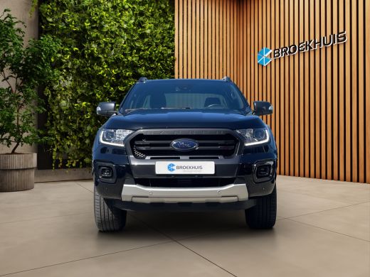 Ford Ranger 2.0 EcoBlue Wildtrak Supercab | Camera | Adaptive Cruise | Stoelverwarming ActivLease financial lease