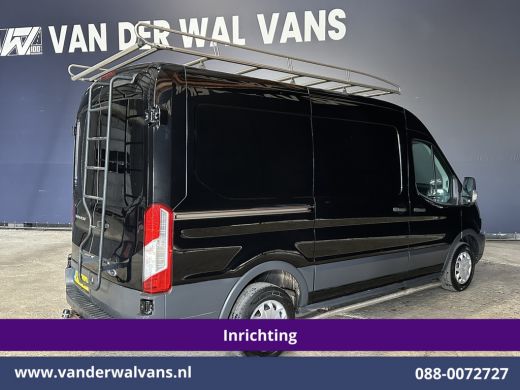 Ford Transit 2.0 TDCI 130pk L2H2 inrichting Euro6 Airco | Camera | Imperiaal | Sidebars | Trekhaak 2540kg Crui... ActivLease financial lease