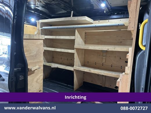 Ford Transit 2.0 TDCI 130pk L2H2 inrichting Euro6 Airco | Camera | Imperiaal | Sidebars | Trekhaak 2540kg Crui... ActivLease financial lease