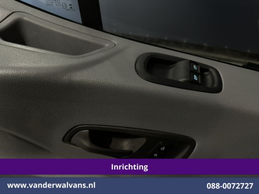 Ford Transit 2.0 TDCI 130pk L2H2 inrichting Euro6 Airco | Camera | Imperiaal | Sidebars | Trekhaak 2540kg Crui... ActivLease financial lease