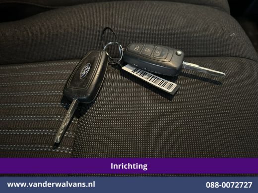 Ford Transit 2.0 TDCI 130pk L2H2 inrichting Euro6 Airco | Camera | Imperiaal | Sidebars | Trekhaak 2540kg Crui... ActivLease financial lease