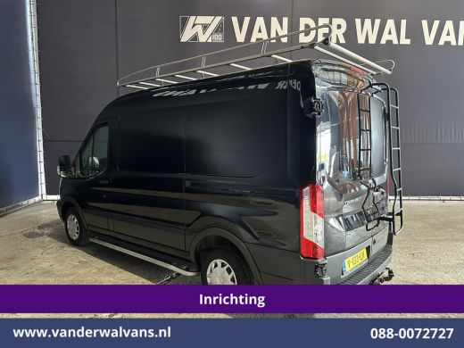Ford Transit 2.0 TDCI 130pk L2H2 inrichting Euro6 Airco | Camera | Imperiaal | Sidebars | Trekhaak 2540kg Crui... ActivLease financial lease