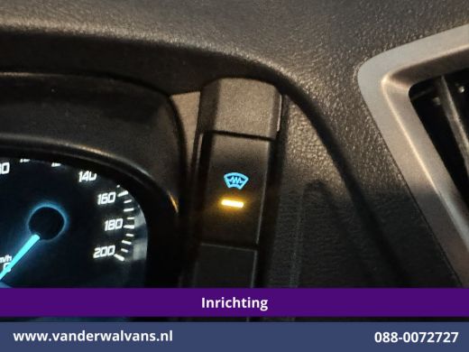 Ford Transit 2.0 TDCI 130pk L2H2 inrichting Euro6 Airco | Camera | Imperiaal | Sidebars | Trekhaak 2540kg Crui... ActivLease financial lease