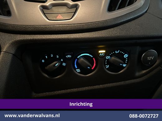 Ford Transit 2.0 TDCI 130pk L2H2 inrichting Euro6 Airco | Camera | Imperiaal | Sidebars | Trekhaak 2540kg Crui... ActivLease financial lease
