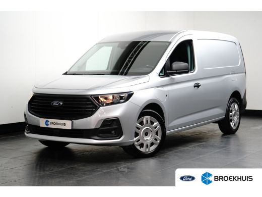 Ford Transit Connect 1.5 EcoBoost PHEV L2 Trend | Navigatie | Cruise Control | Schuifdeur | CarPlay/Android Auto | Par...