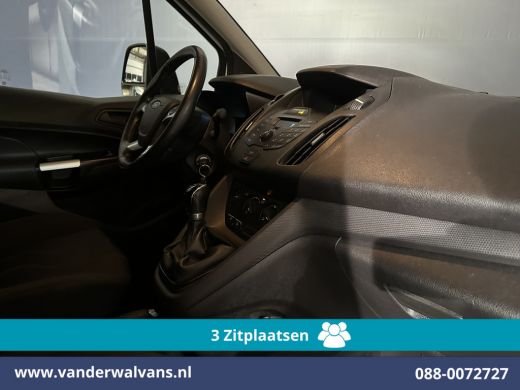 Ford Transit Connect 1.5 TDCI 101pk L2H1 Inrichting Euro6 Airco | Cruisecontrol | 3-Zits | Trekhaak | Verwarmde voorru... ActivLease financial lease