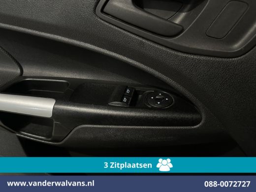 Ford Transit Connect 1.5 TDCI 101pk L2H1 Inrichting Euro6 Airco | Cruisecontrol | 3-Zits | Trekhaak | Verwarmde voorru... ActivLease financial lease