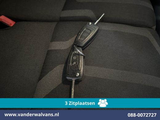 Ford Transit Connect 1.5 TDCI 101pk L2H1 Inrichting Euro6 Airco | Cruisecontrol | 3-Zits | Trekhaak | Verwarmde voorru... ActivLease financial lease