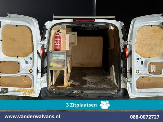 Ford Transit Connect 1.5 TDCI 101pk L2H1 Inrichting Euro6 Airco | Cruisecontrol | 3-Zits | Trekhaak | Verwarmde voorru... ActivLease financial lease