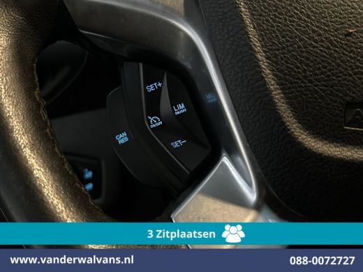 Ford Transit Connect 1.5 TDCI 101pk L2H1 Inrichting Euro6 Airco | Cruisecontrol | 3-Zits | Trekhaak | Verwarmde voorru... ActivLease financial lease