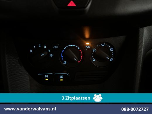 Ford Transit Connect 1.5 TDCI 101pk L2H1 Inrichting Euro6 Airco | Cruisecontrol | 3-Zits | Trekhaak | Verwarmde voorru... ActivLease financial lease