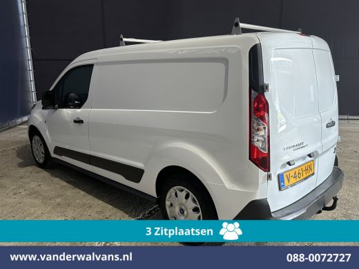 Ford Transit Connect 1.5 TDCI 101pk L2H1 Inrichting Euro6 Airco | Cruisecontrol | 3-Zits | Trekhaak | Verwarmde voorru... ActivLease financial lease