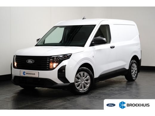 Ford Transit Courier 1.0 EcoBoost Trend | Benzine | CarPlay/Android Auto | Parkeersensoren | Bluetooth | Cruise Contro...