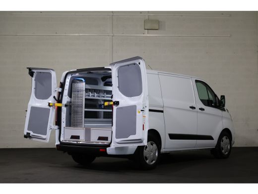Ford Transit Custom 2.0 TDCI 130pk L1 H1 Trend Automaat ActivLease financial lease