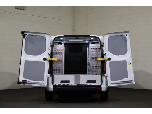 Ford Transit Custom 2.0 TDCI 130pk L1 H1 Trend Automaat ActivLease financial lease