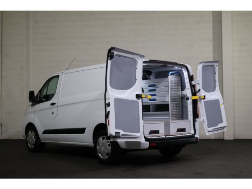 Ford Transit Custom 2.0 TDCI 130pk L1 H1 Trend Automaat ActivLease financial lease