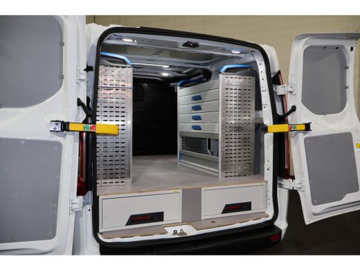 Ford Transit Custom 2.0 TDCI 130pk L1 H1 Trend Automaat ActivLease financial lease