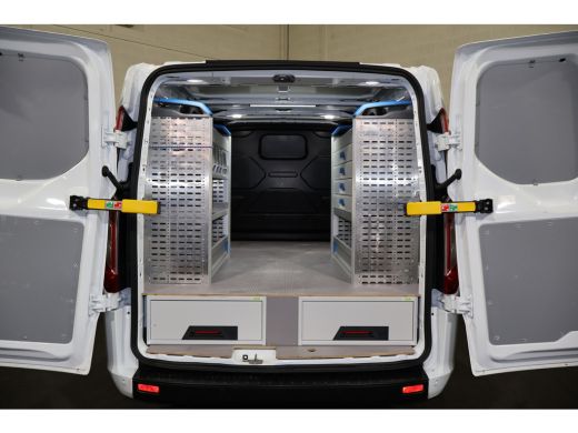 Ford Transit Custom 2.0 TDCI 130pk L1 H1 Trend Automaat ActivLease financial lease