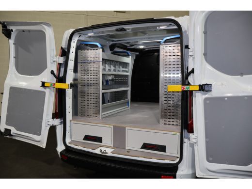 Ford Transit Custom 2.0 TDCI 130pk L1 H1 Trend Automaat ActivLease financial lease