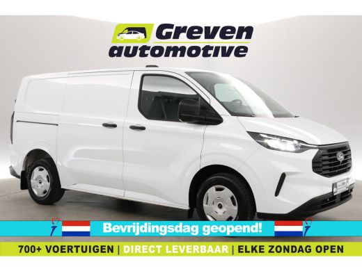 Ford Transit Custom 2.0 TDCI L1H1 | Airco | Virtual | Camera | 3 Zits | Cruise | Carplay | LED