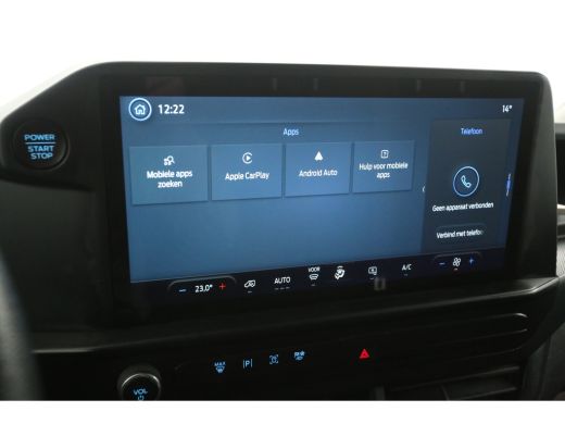 Ford Transit Custom 2.0 TDCI L1H1 | Airco | Virtual | Camera | 3 Zits | Cruise | Carplay | LED ActivLease financial lease