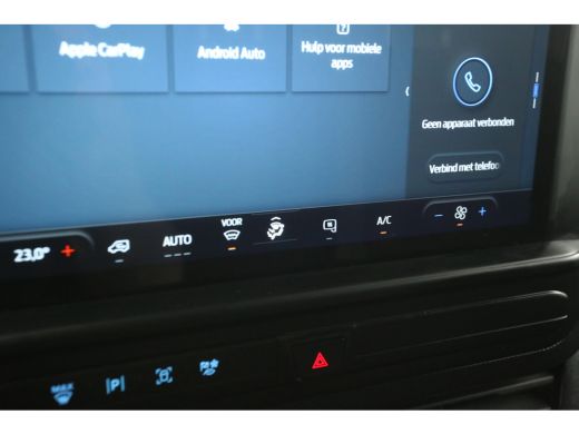 Ford Transit Custom 2.0 TDCI L1H1 | Airco | Virtual | Camera | 3 Zits | Cruise | Carplay | LED ActivLease financial lease