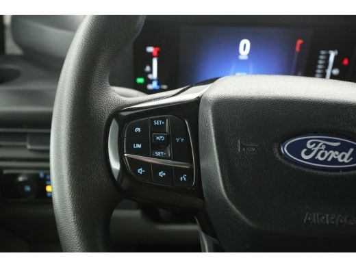 Ford Transit Custom 2.0 TDCI L1H1 | Airco | Virtual | Camera | 3 Zits | Cruise | Carplay | LED ActivLease financial lease