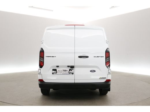 Ford Transit Custom 2.0 TDCI L1H1 | Airco | Virtual | Camera | 3 Zits | Cruise | Carplay | LED ActivLease financial lease