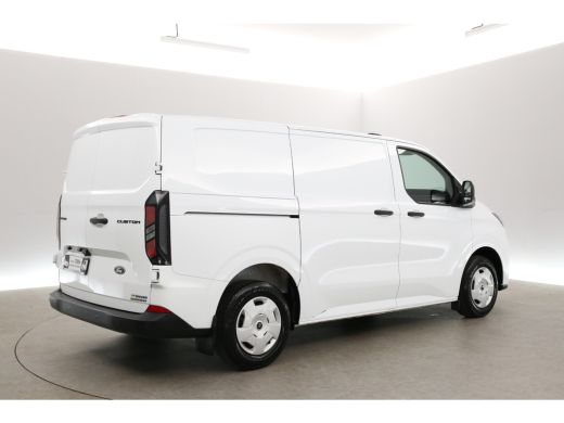 Ford Transit Custom 2.0 TDCI L1H1 | Airco | Virtual | Camera | 3 Zits | Cruise | Carplay | LED ActivLease financial lease