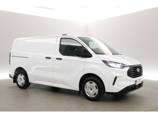Ford Transit Custom 2.0 TDCI L1H1 | Airco | Virtual | Camera | 3 Zits | Cruise | Carplay | LED ActivLease financial lease