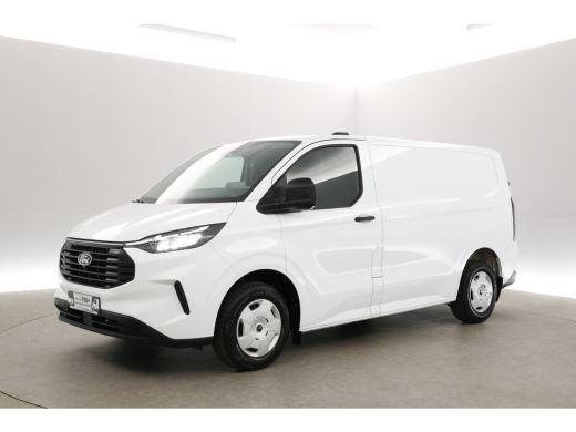 Ford Transit Custom 2.0 TDCI L1H1 | Airco | Virtual | Camera | 3 Zits | Cruise | Carplay | LED ActivLease financial lease