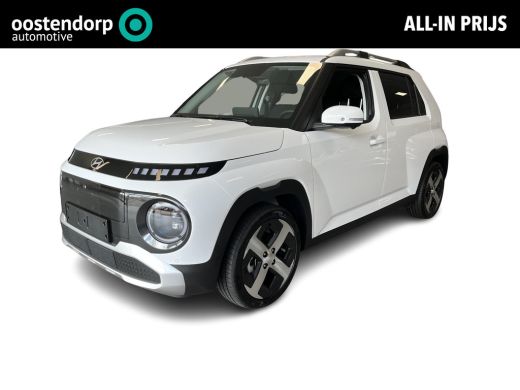 Hyundai Inster Evolve Sky Plus 49 kWh | Winter + Tech Pack| Rijklaarprijs!