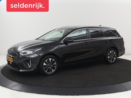 Kia Ceed 1.6 GDI PHEV DynamicPlusLine | Trekhaak | Stoelverwarming | Adaptive cruise | Camera | Carplay | ...