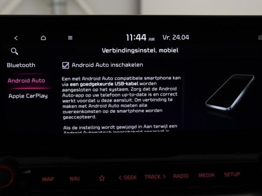 Kia Ceed 1.6 GDI PHEV DynamicPlusLine | Trekhaak | Stoelverwarming | Adaptive cruise | Camera | Carplay | ... ActivLease financial lease