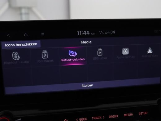 Kia Ceed 1.6 GDI PHEV DynamicPlusLine | Trekhaak | Stoelverwarming | Adaptive cruise | Camera | Carplay | ... ActivLease financial lease