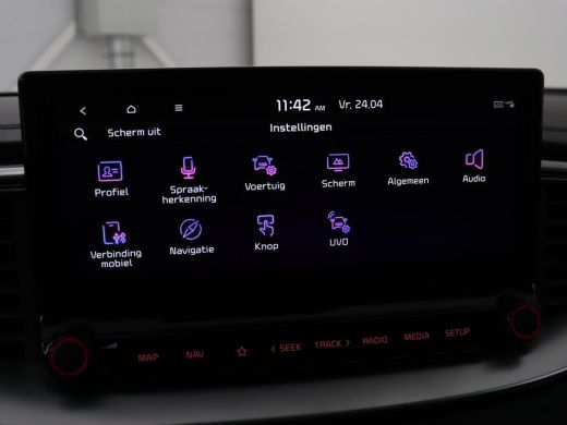 Kia Ceed 1.6 GDI PHEV DynamicPlusLine | Trekhaak | Stoelverwarming | Adaptive cruise | Camera | Carplay | ... ActivLease financial lease