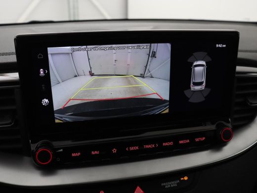 Kia ProCeed 1.5 T-GDi GT-PlusLine | Panoramadak | Stoelverwarming | Leder/Alcantara | Camera | Adaptive cruis... ActivLease financial lease