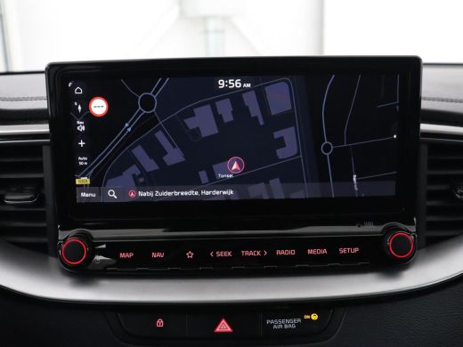 Kia ProCeed 1.5 T-GDi GT-PlusLine | Panoramadak | Stoelverwarming | Leder/Alcantara | Camera | Adaptive cruis... ActivLease financial lease