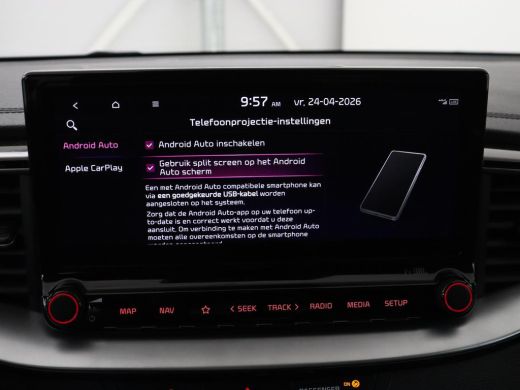 Kia ProCeed 1.5 T-GDi GT-PlusLine | Panoramadak | Stoelverwarming | Leder/Alcantara | Camera | Adaptive cruis... ActivLease financial lease