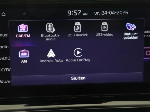 Kia ProCeed 1.5 T-GDi GT-PlusLine | Panoramadak | Stoelverwarming | Leder/Alcantara | Camera | Adaptive cruis... ActivLease financial lease