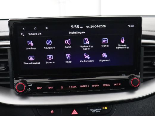 Kia ProCeed 1.5 T-GDi GT-PlusLine | Panoramadak | Stoelverwarming | Leder/Alcantara | Camera | Adaptive cruis... ActivLease financial lease