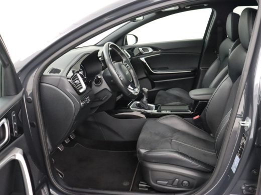 Kia ProCeed 1.5 T-GDi GT-PlusLine | Panoramadak | Stoelverwarming | Leder/Alcantara | Camera | Adaptive cruis... ActivLease financial lease