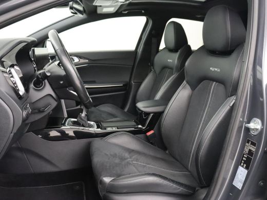 Kia ProCeed 1.5 T-GDi GT-PlusLine | Panoramadak | Stoelverwarming | Leder/Alcantara | Camera | Adaptive cruis... ActivLease financial lease