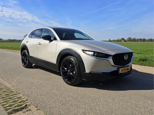 Mazda CX-30 2.5 e-SkyActiv-G Homura - 150 Pk - Mild Hybrid - Navi - ParkeerCamera ActivLease financial lease