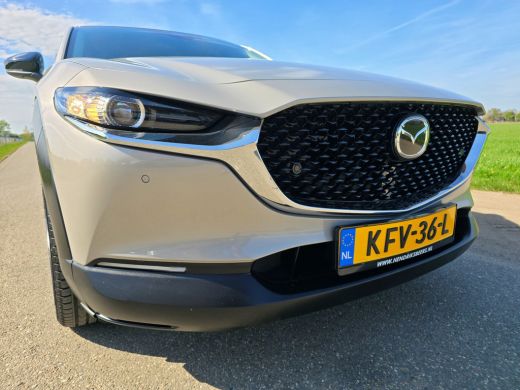Mazda CX-30 2.5 e-SkyActiv-G Homura - 150 Pk - Mild Hybrid - Navi - ParkeerCamera ActivLease financial lease