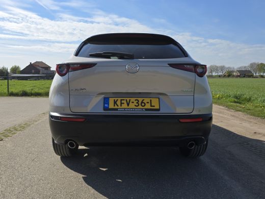 Mazda CX-30 2.5 e-SkyActiv-G Homura - 150 Pk - Mild Hybrid - Navi - ParkeerCamera ActivLease financial lease